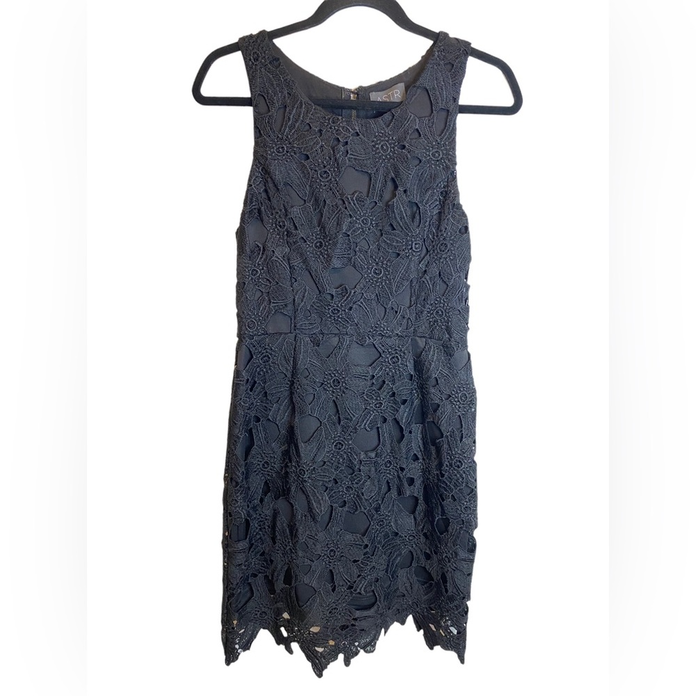 ASTR Floral Lace Dress Size M